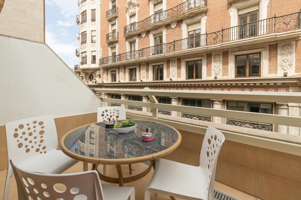 Appartement Loft Con Terraza Centro Valence Extérieur photo
