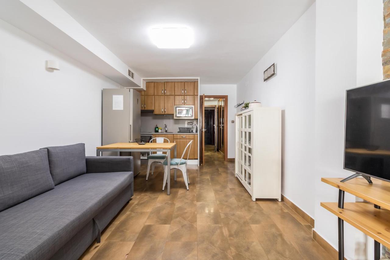 Appartement Loft Con Terraza Centro Valence Extérieur photo
