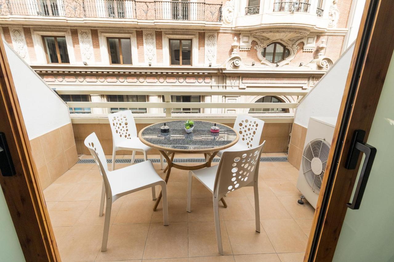 Appartement Loft Con Terraza Centro Valence Extérieur photo