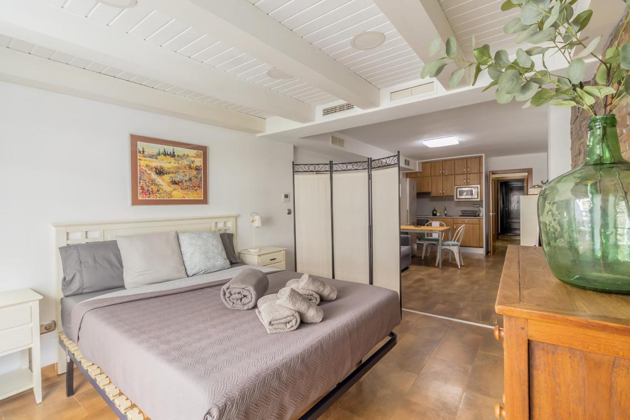 Appartement Loft Con Terraza Centro Valence Extérieur photo