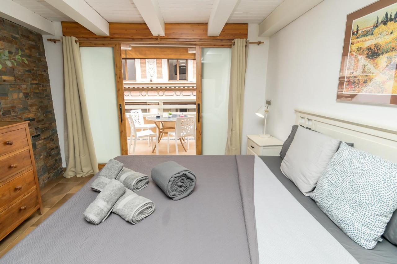 Appartement Loft Con Terraza Centro Valence Extérieur photo