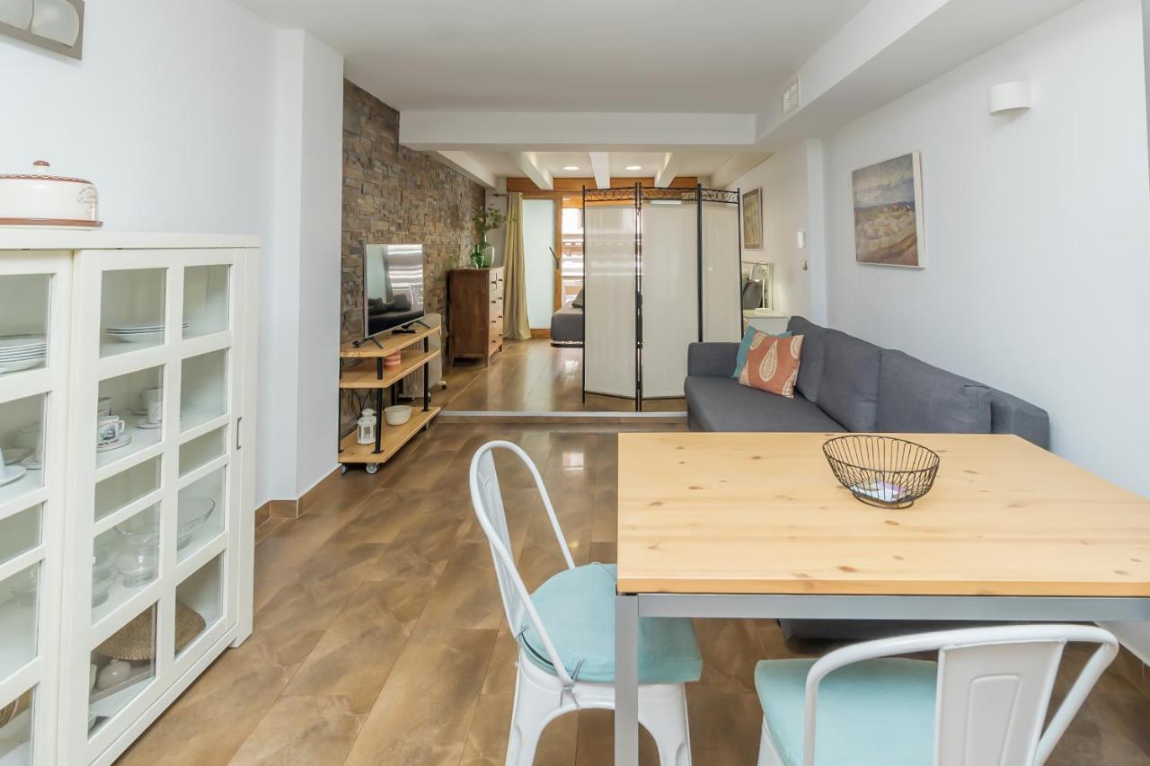 Appartement Loft Con Terraza Centro Valence Extérieur photo