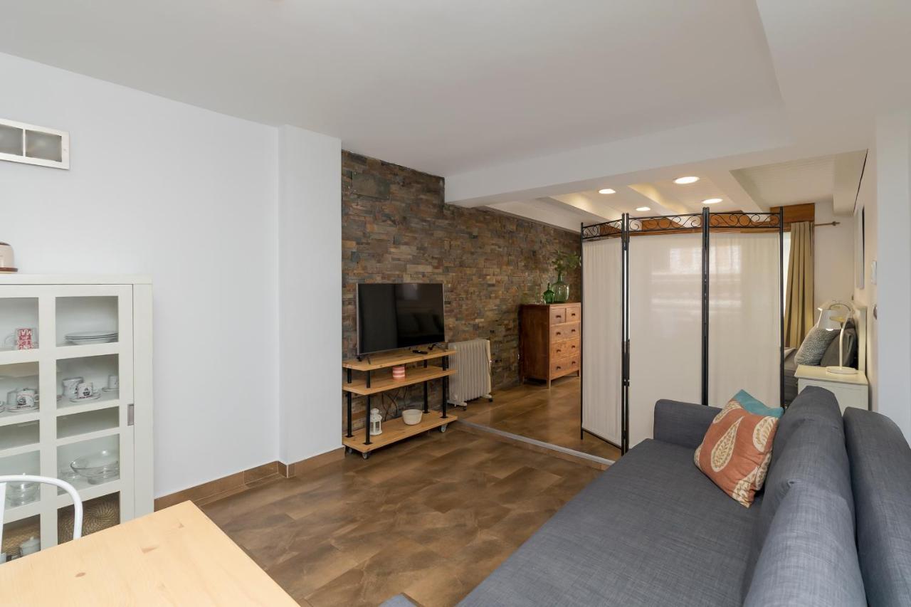 Appartement Loft Con Terraza Centro Valence Extérieur photo