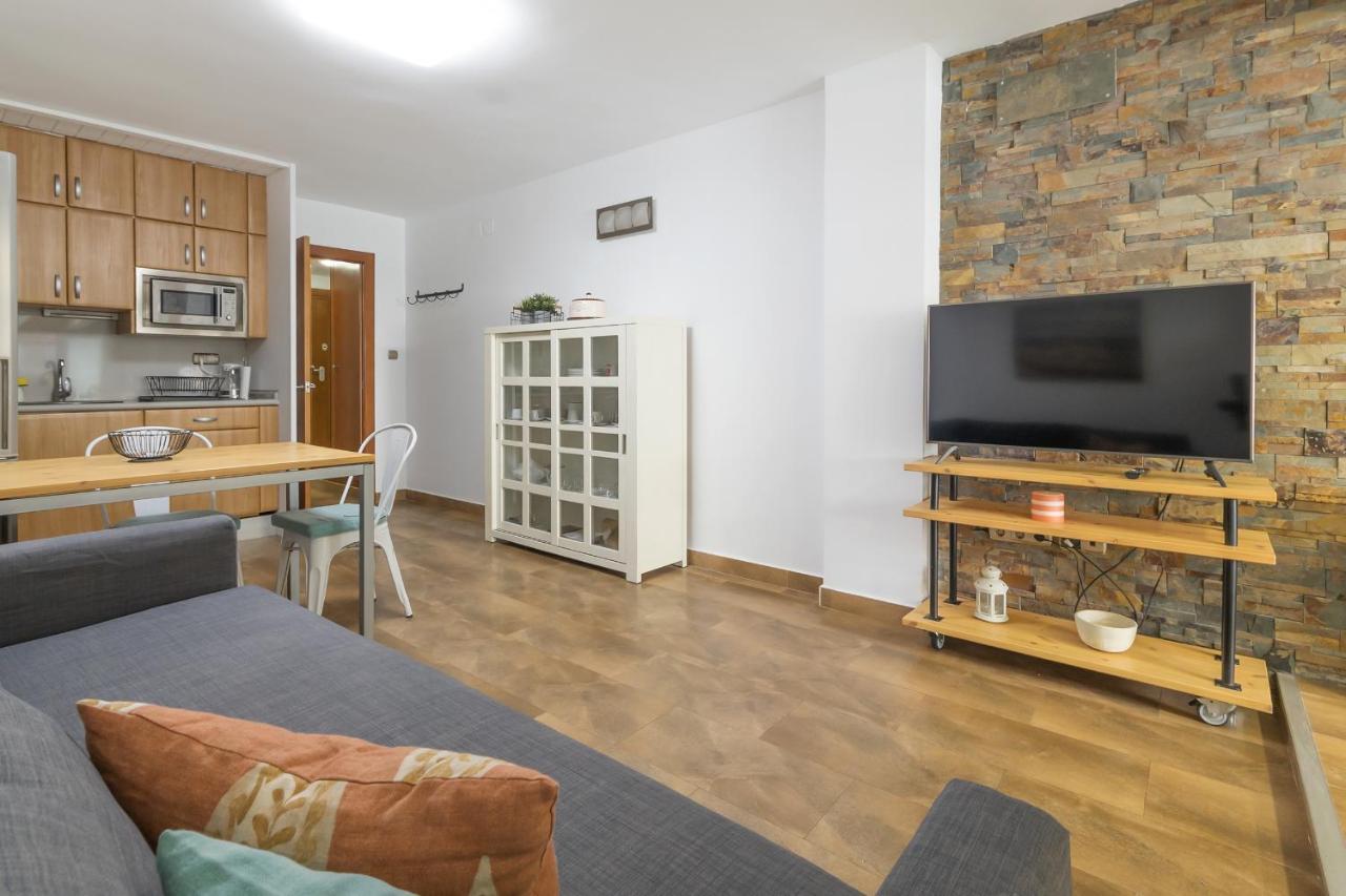 Appartement Loft Con Terraza Centro Valence Extérieur photo