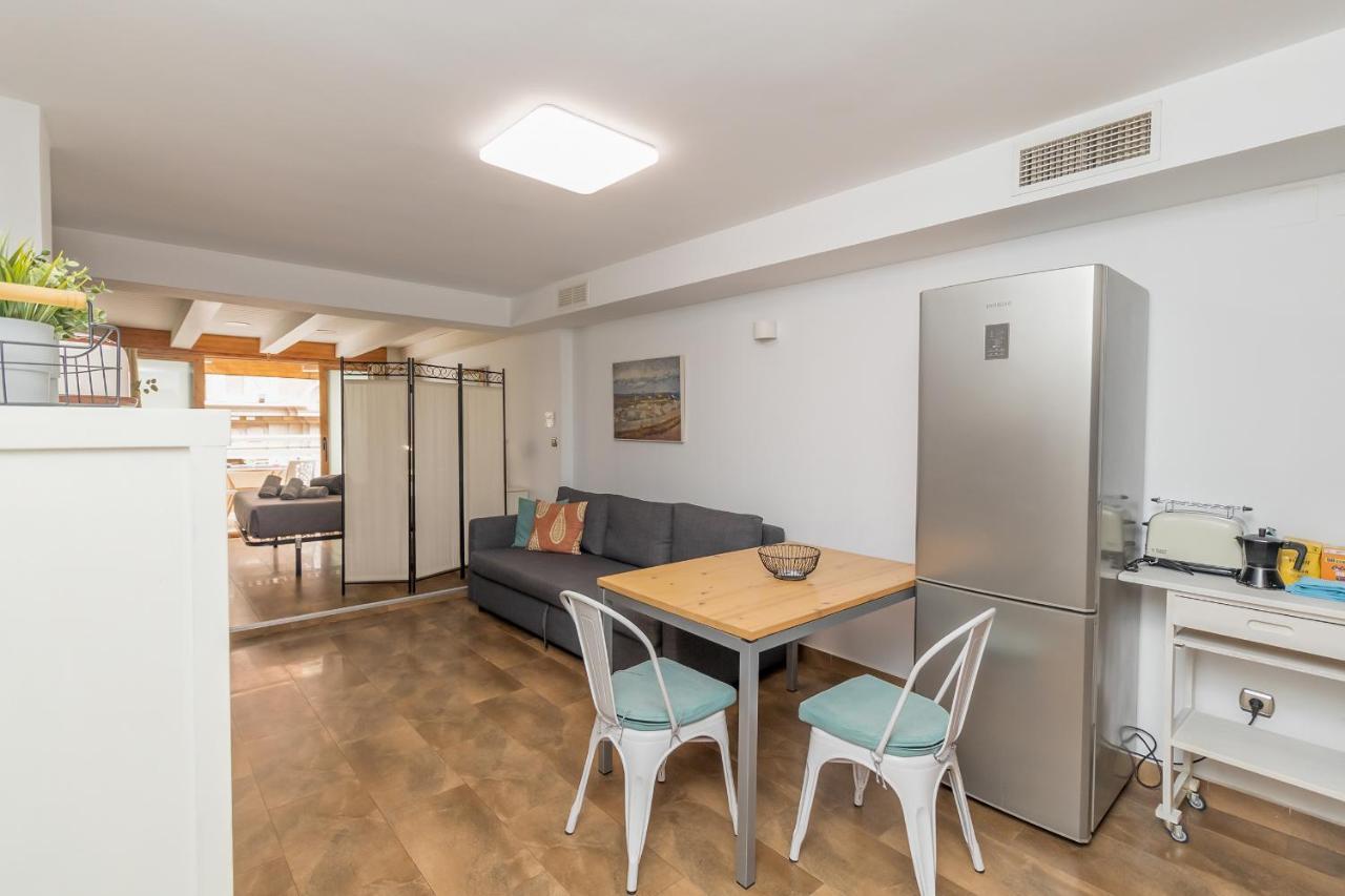 Appartement Loft Con Terraza Centro Valence Extérieur photo