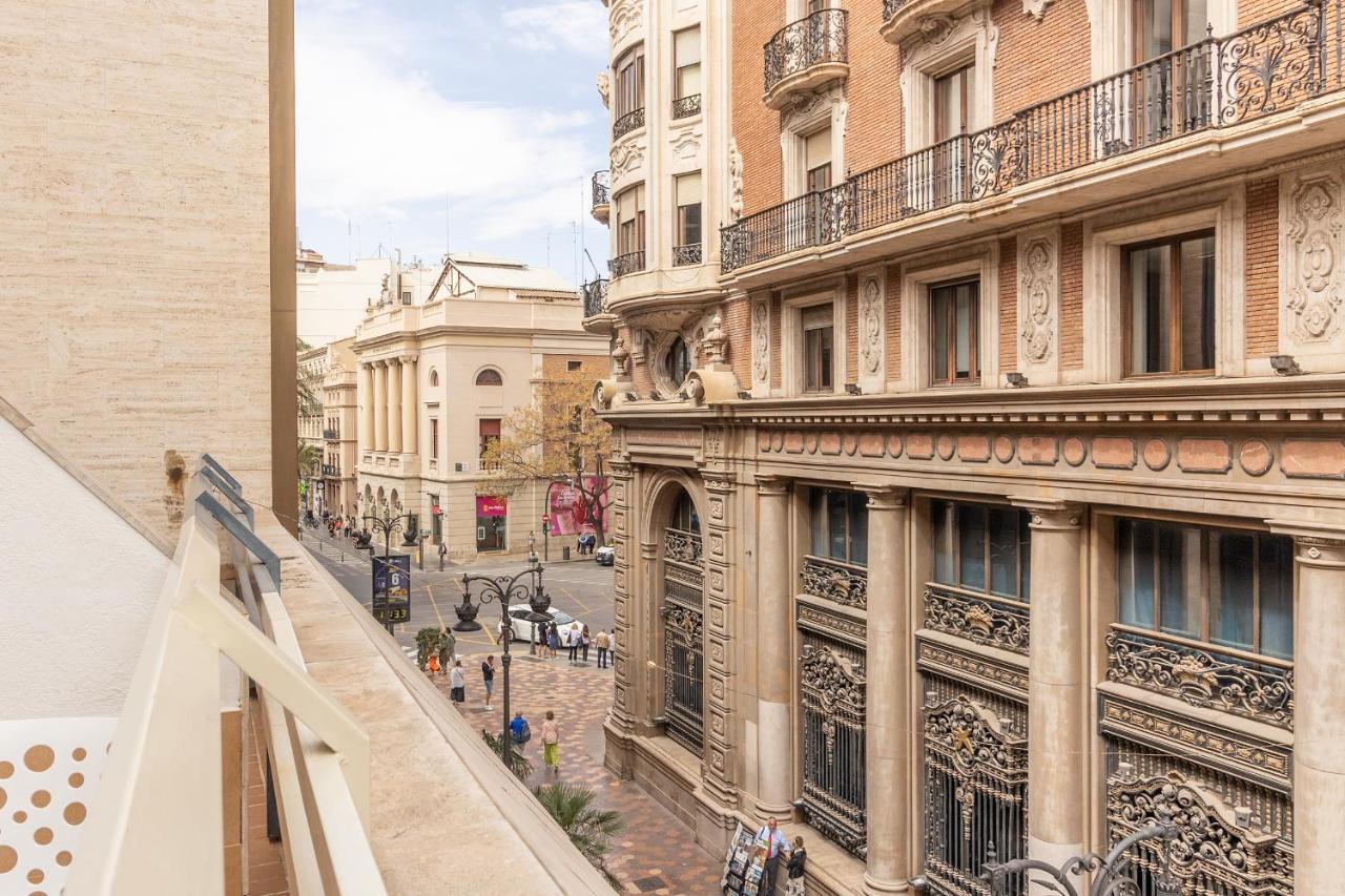 Appartement Loft Con Terraza Centro Valence Extérieur photo